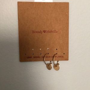 Brandy Melville earrings